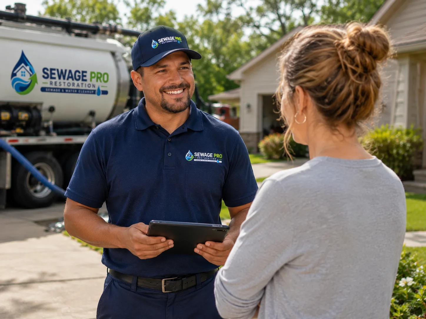 Sewage Cleanup Services Dublin, TX FAQs